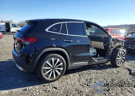 2022 Mercedes-Benz Gla 250 4Matic z USA, uszkodzony, nr VIN W1N4N4HB8NJ377928